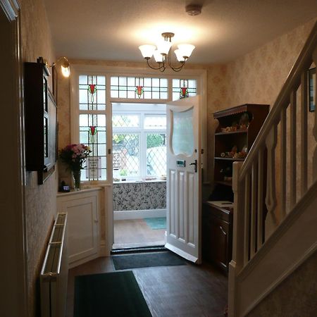 Cherry Blossom Guest House Whitby Exterior foto
