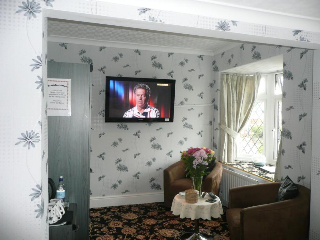 Cherry Blossom Guest House Whitby Exterior foto