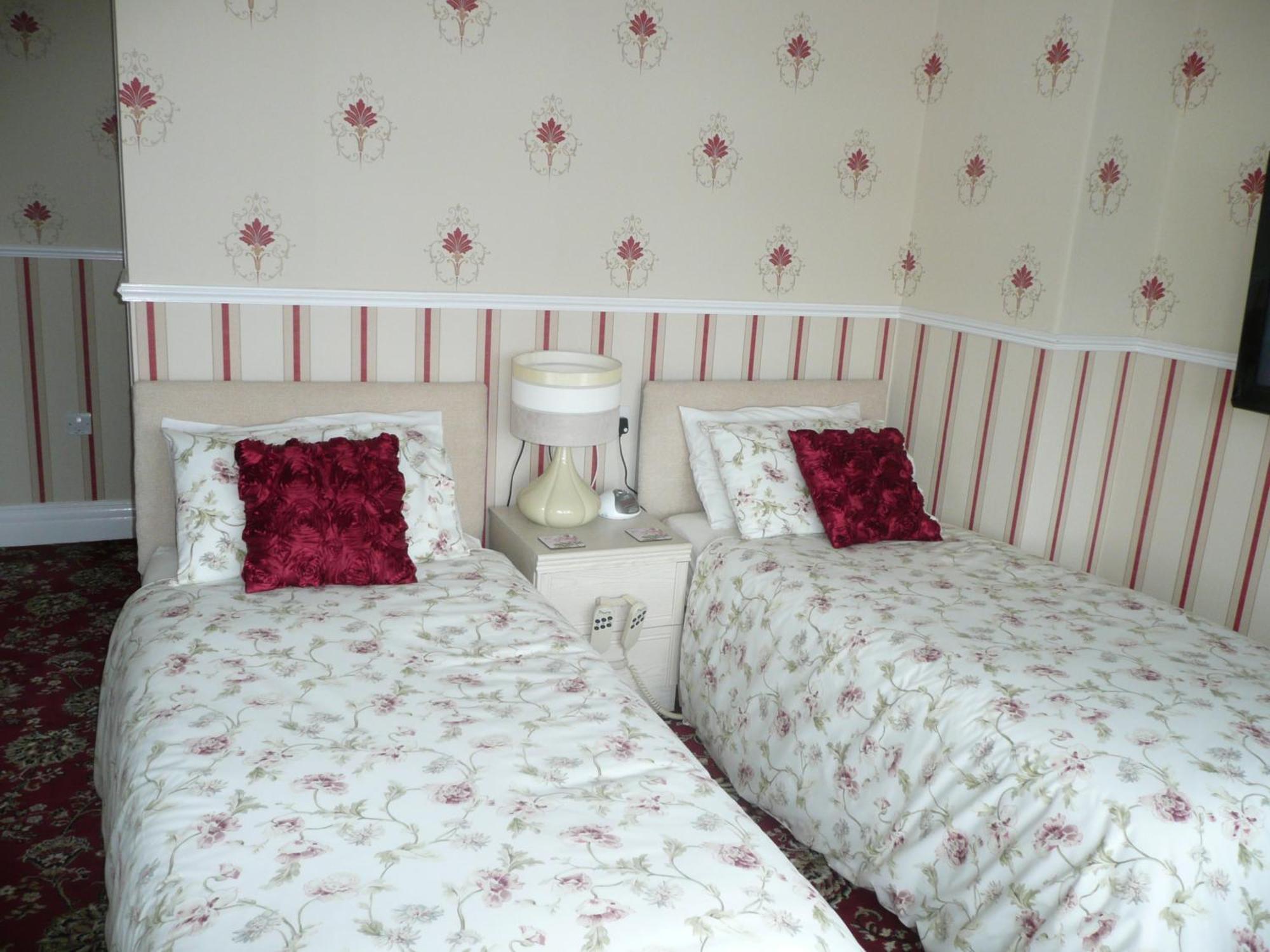 Cherry Blossom Guest House Whitby Exterior foto
