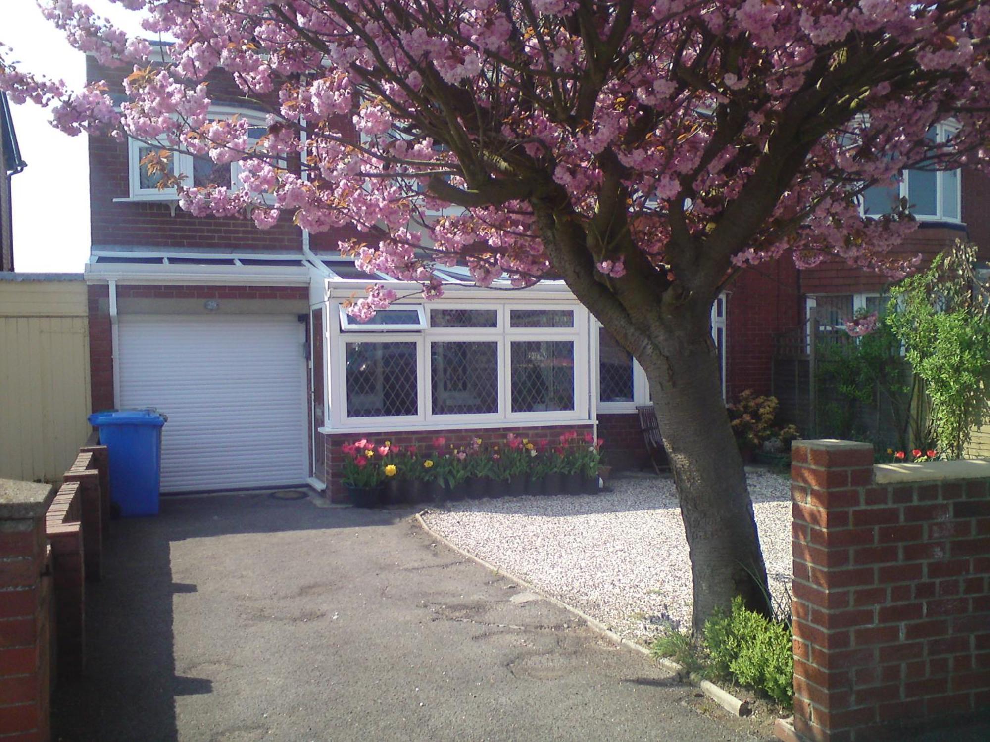 Cherry Blossom Guest House Whitby Exterior foto