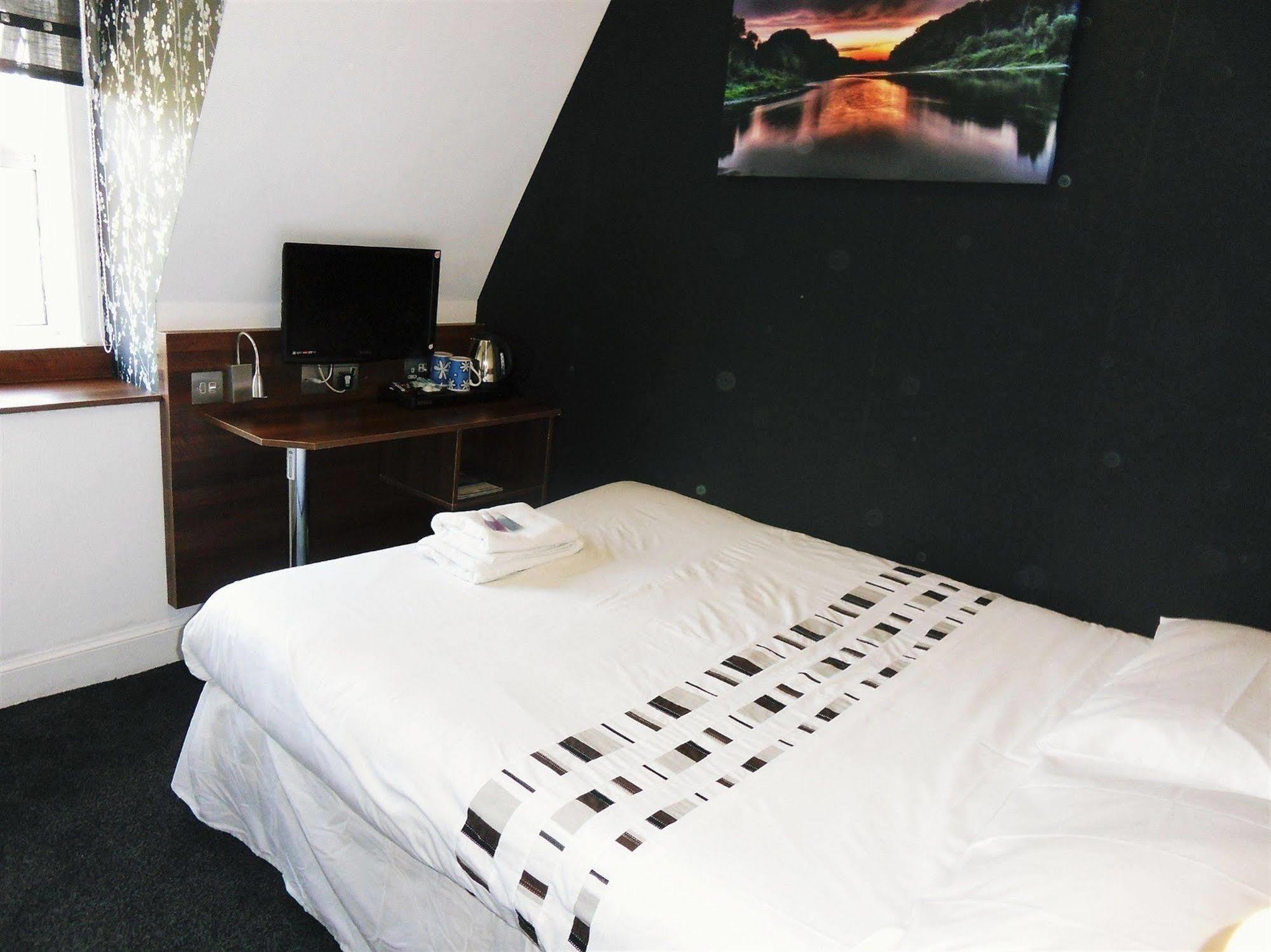 Cherry Blossom Guest House Whitby Exterior foto