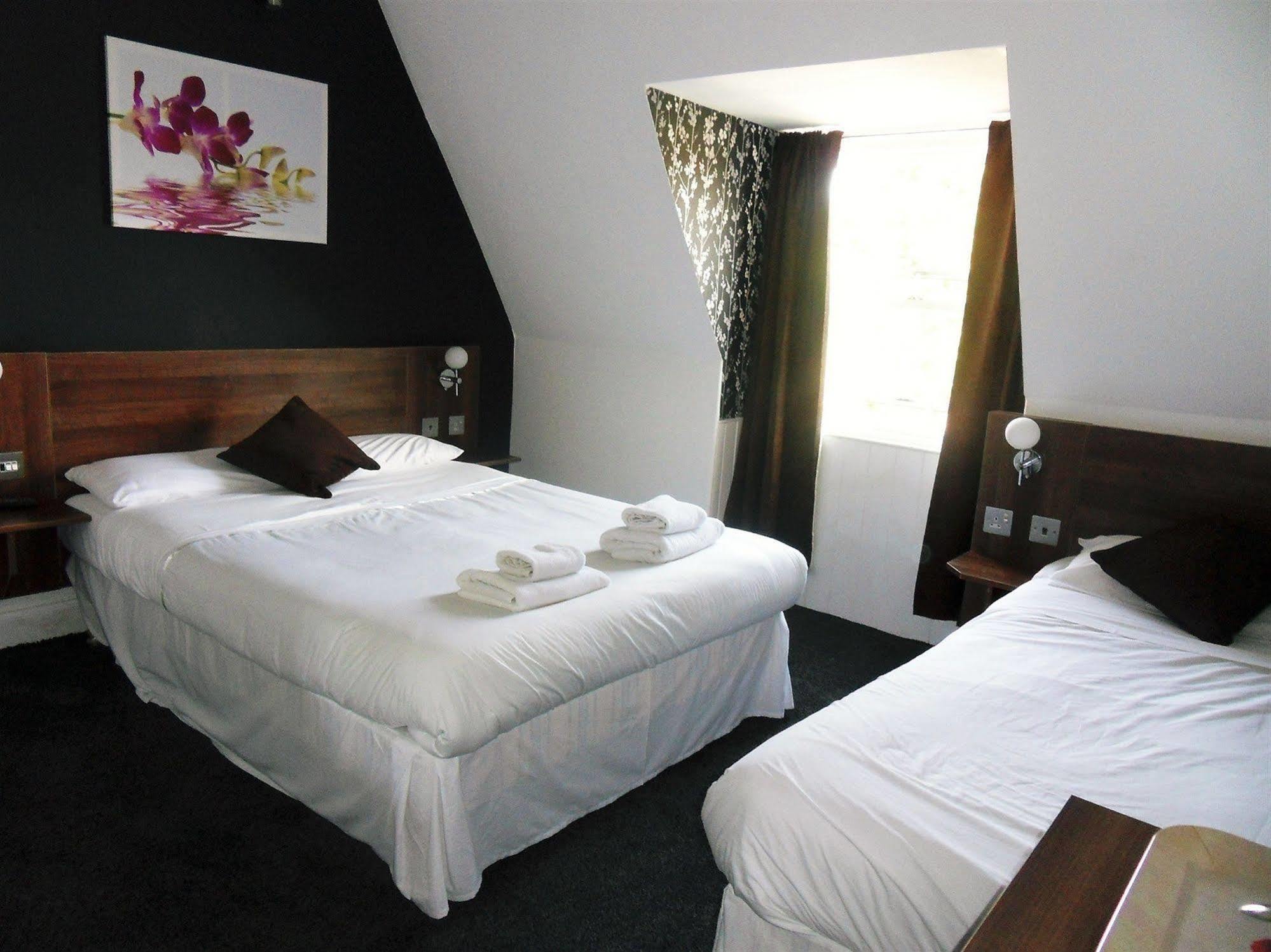 Cherry Blossom Guest House Whitby Exterior foto