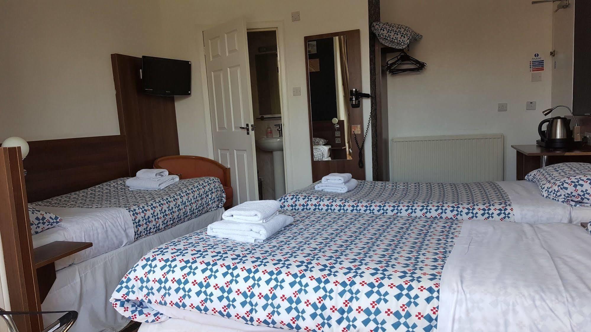 Cherry Blossom Guest House Whitby Exterior foto